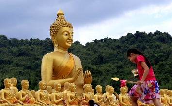 Hãy cứ để như thế